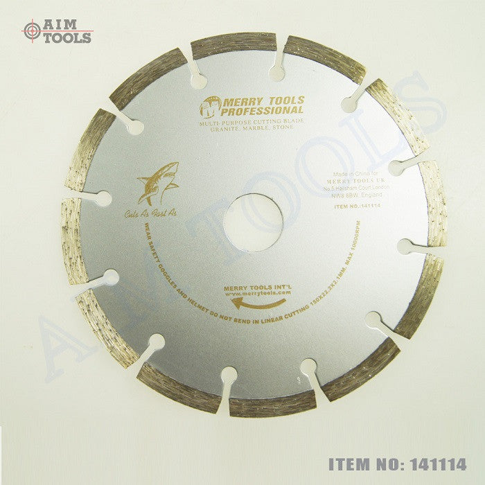 141114 Diamond Disc 150Mm Flat