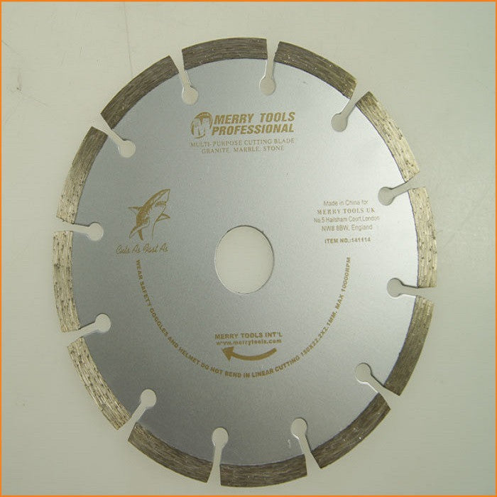 141114 Diamond Disc 150Mm Flat