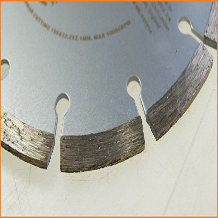 141114 Diamond Disc 150Mm Flat