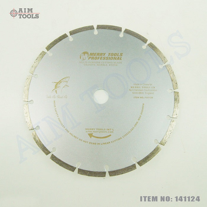 Diamond Disc 230Mm Flat