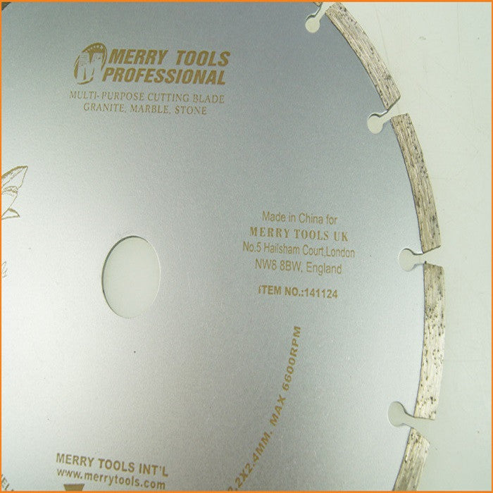 Diamond Disc 230Mm Flat