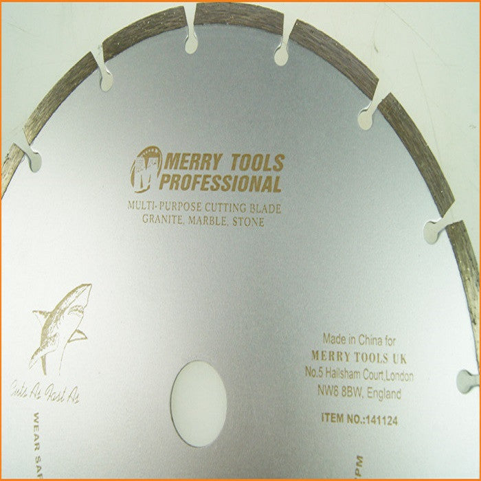 Diamond Disc 230Mm Flat