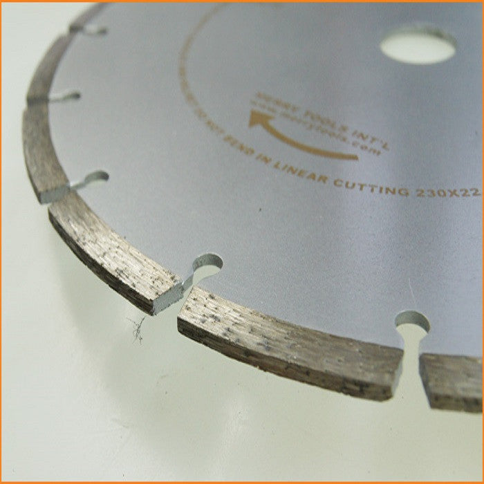 Diamond Disc 230Mm Flat
