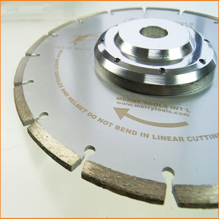 141125 Diamond Disc Seg W/F 230mm