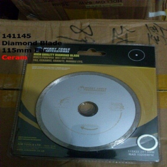 141145 Diamond Disc 115Mm For Ceram