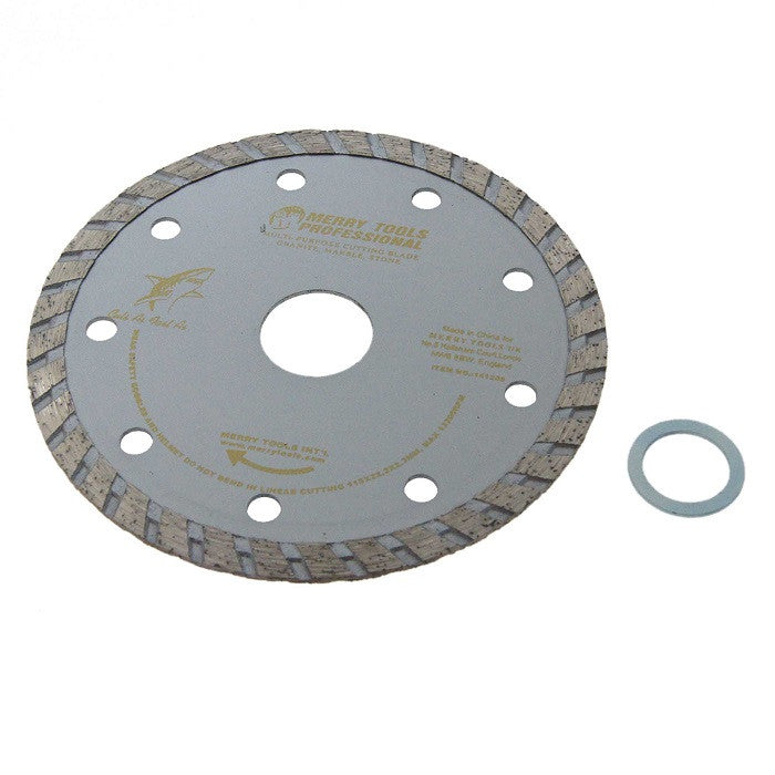Diamond Disc 115Mm Turbo Merry