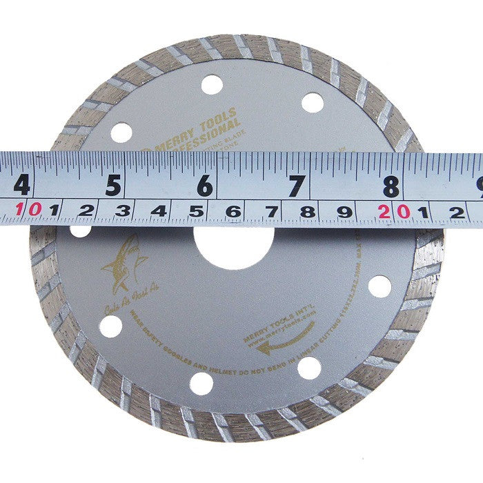 Diamond Disc 115Mm Turbo Merry