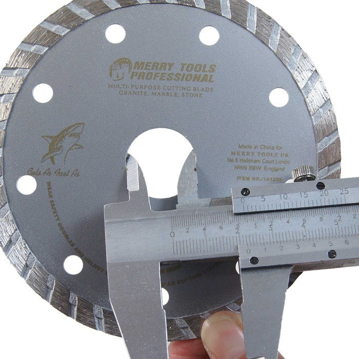 Diamond Disc 115Mm Turbo Merry