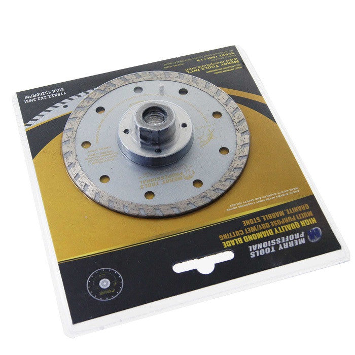 Diamond Disc Merry Turbo 115Mm F