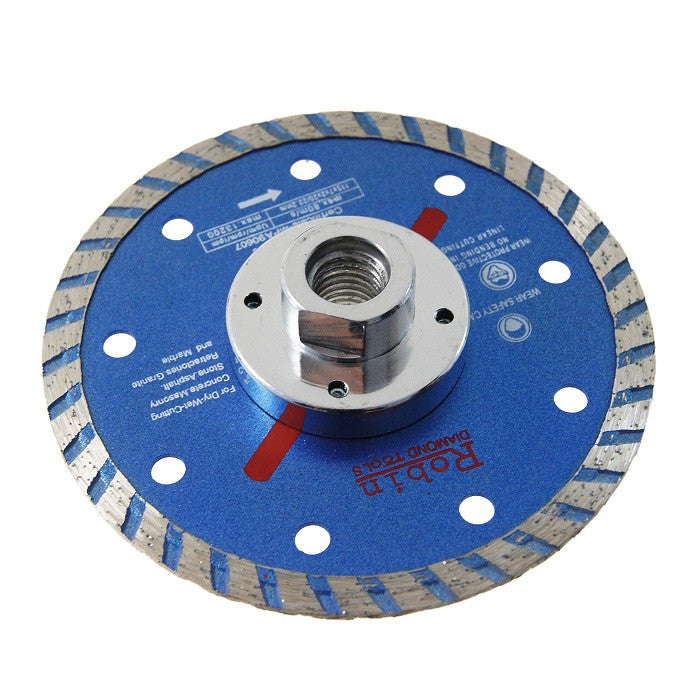 Diamond Disc115Mm Tur+Fla Rob