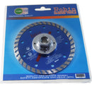 Diamond Disc115Mm Tur+Fla Rob