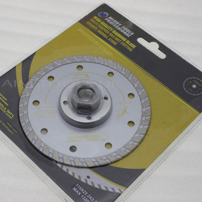 Diamond Disc Merry Turbo 115Mm F