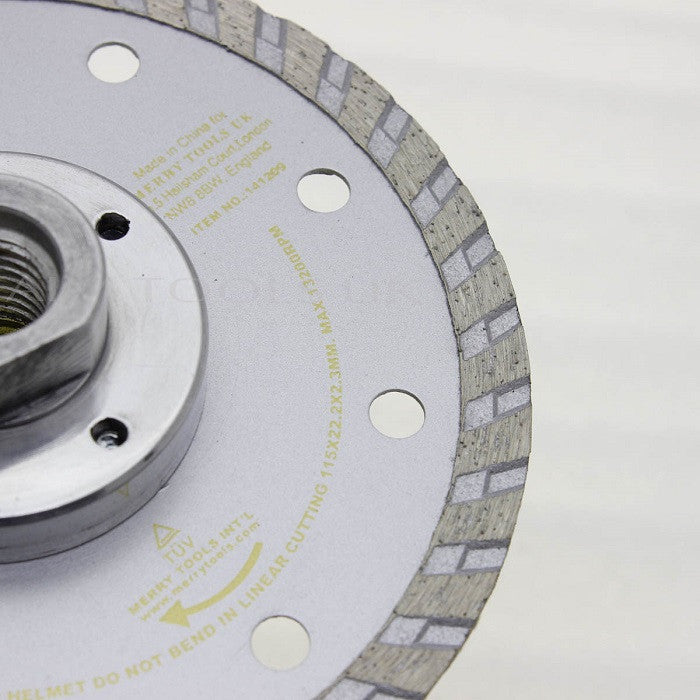 Diamond Disc Merry Turbo 115Mm F