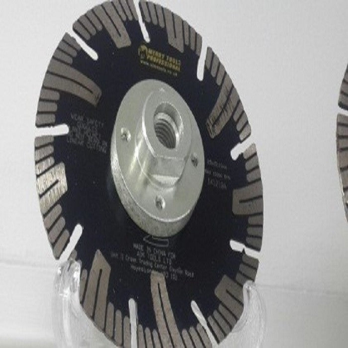 141210A Granite Grind 115*8*22.23 W/F