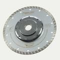 Diamond Cutting Wheel Turbo W/Flange 180mm