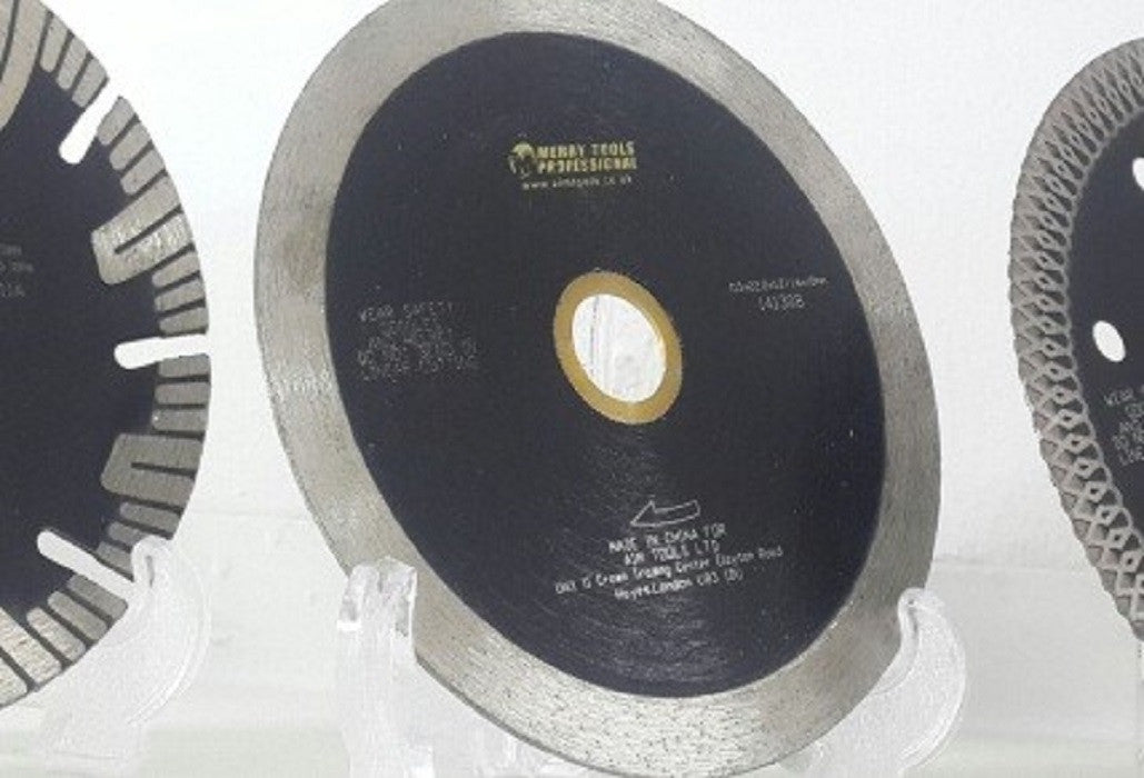 141308 Diamond Disc M115*22.2*12/1.6*10M