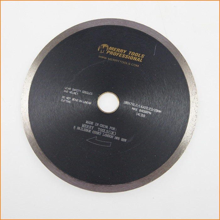 141318 Diamond Disc 180M*22.2M*20M