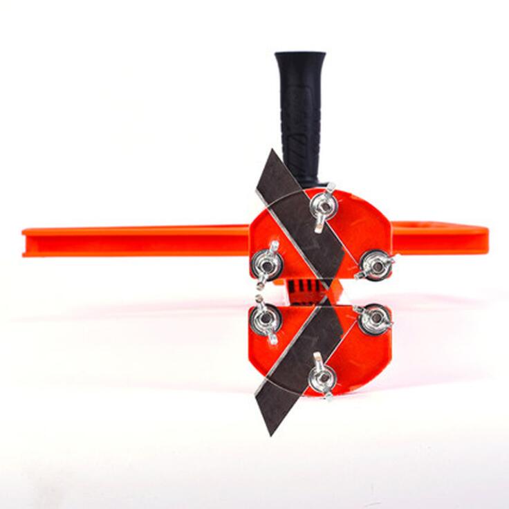 347610 TOPWAY Plasterboard Double Side Cutter