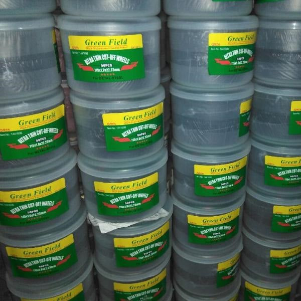 144160B  Stainless Steel Cutting Disc 115MM