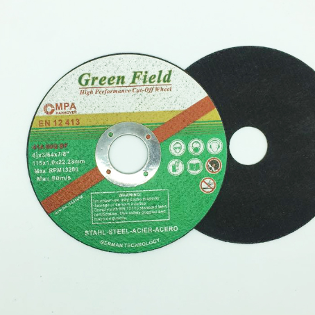 144160B  Stainless Steel Cutting Disc 115MM