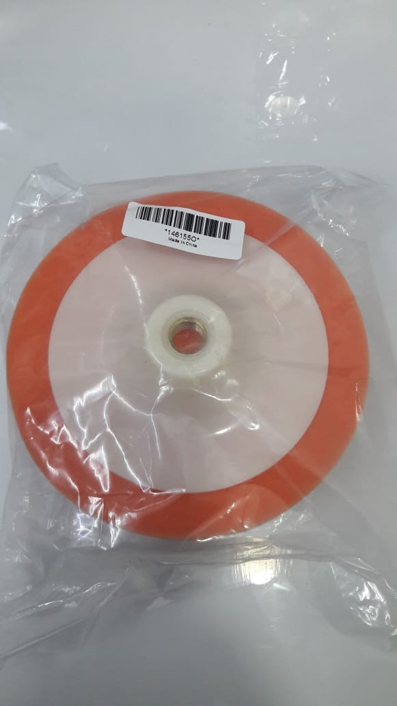 146155O Polishing sponge Orange 150*45mm M14