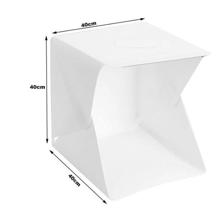 990309 Photograph Light Box LED 40CM