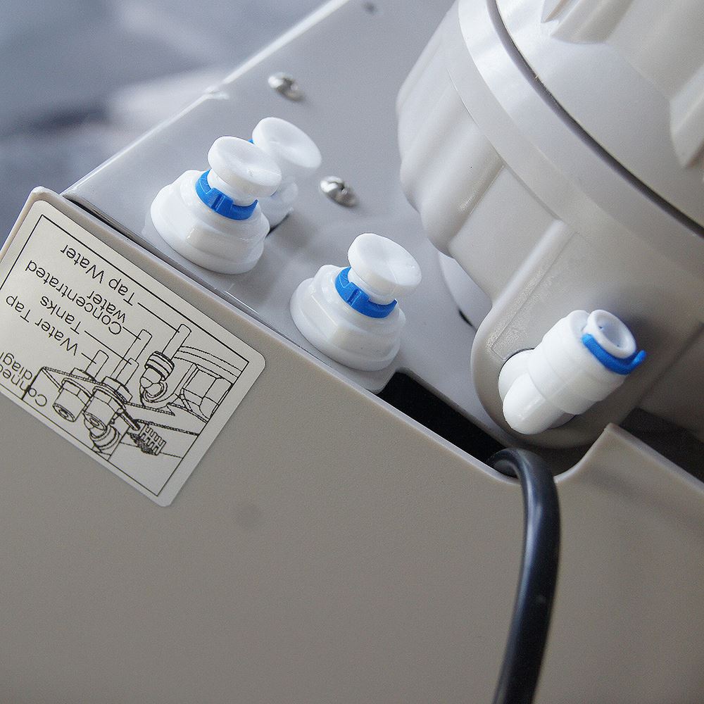 150210 5 Stage Drinking Water Filter With Pump