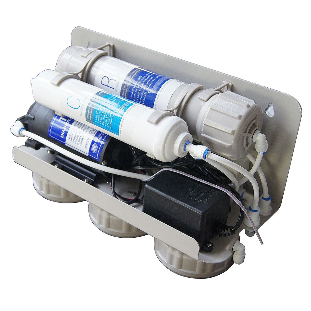 150210 5 Stage Drinking Water Filter With Pump