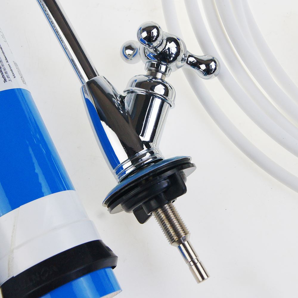 150210 5 Stage Drinking Water Filter With Pump