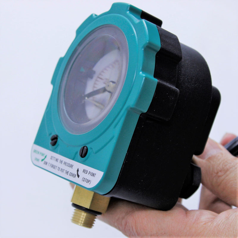 151020 Automatic Water Pump Pressure Controller