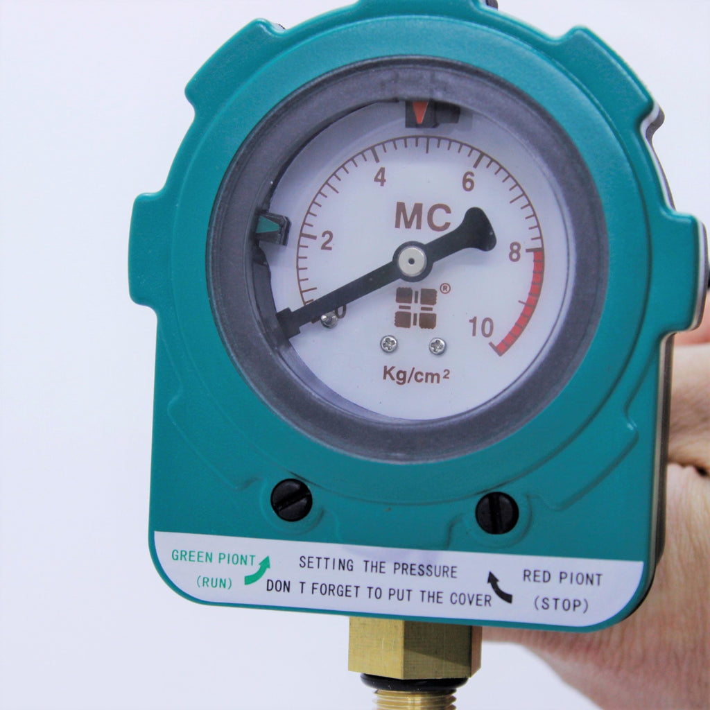 151020 Automatic Water Pump Pressure Controller