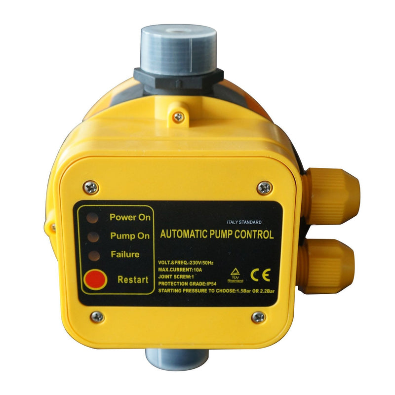 151021 Pressure Control Switch منظم ضغط المياه