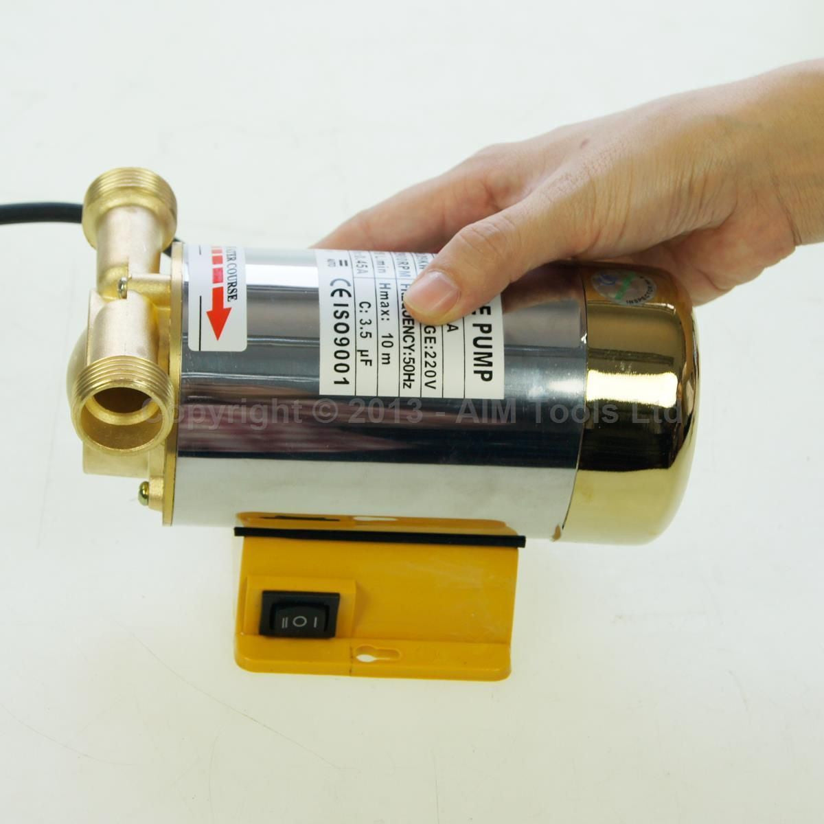 151410 Merry Booster Water Pump طلمبة ضغط عادي