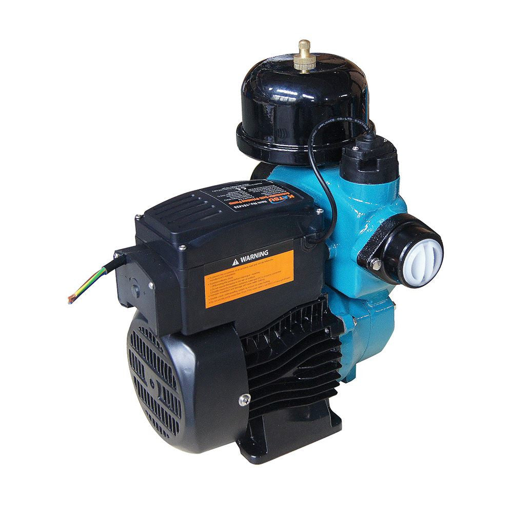 151433 Self Priming Water Booster Pump 130W       طلمبة سحب ذاتي130 واط
