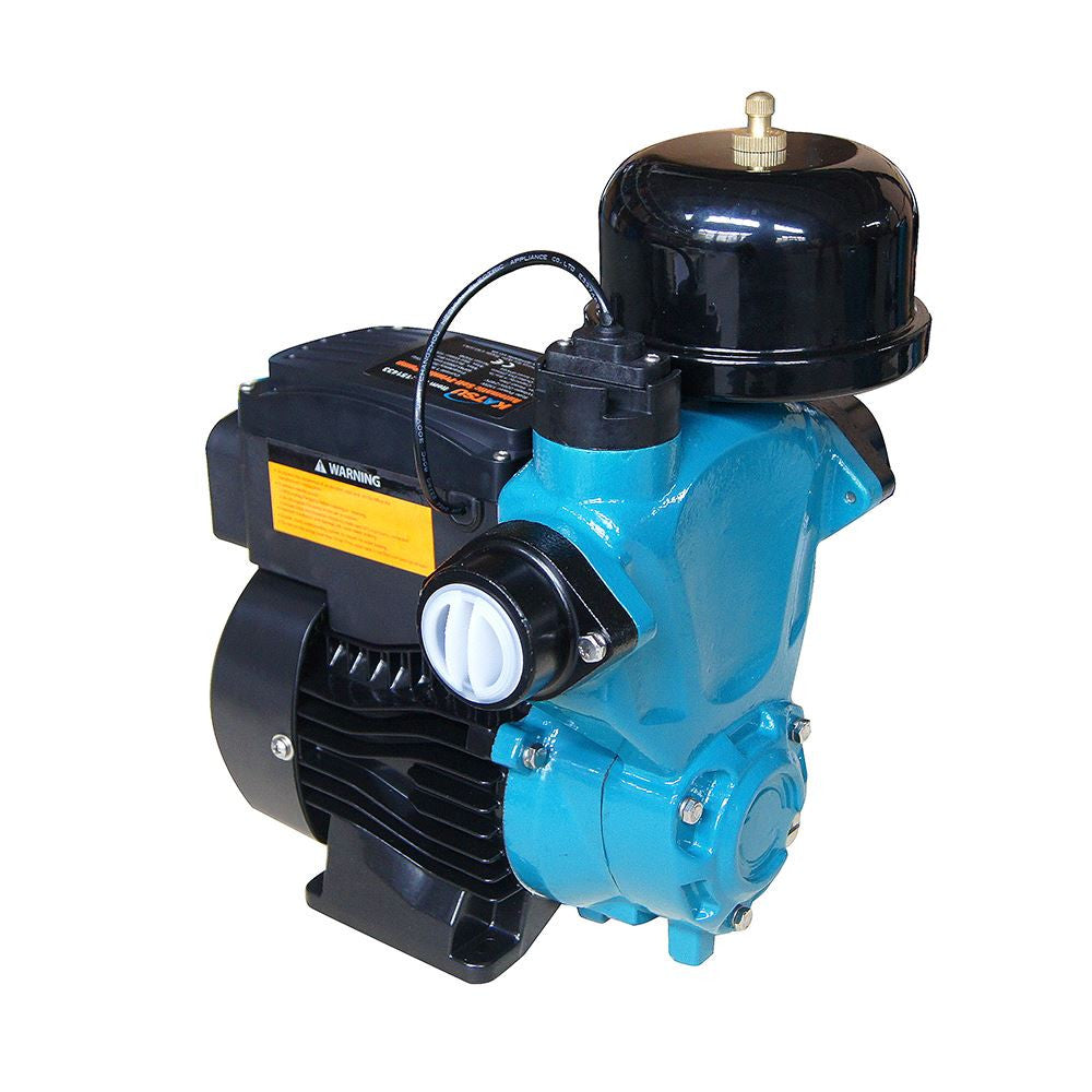 151433 Self Priming Water Booster Pump 130W       طلمبة سحب ذاتي130 واط