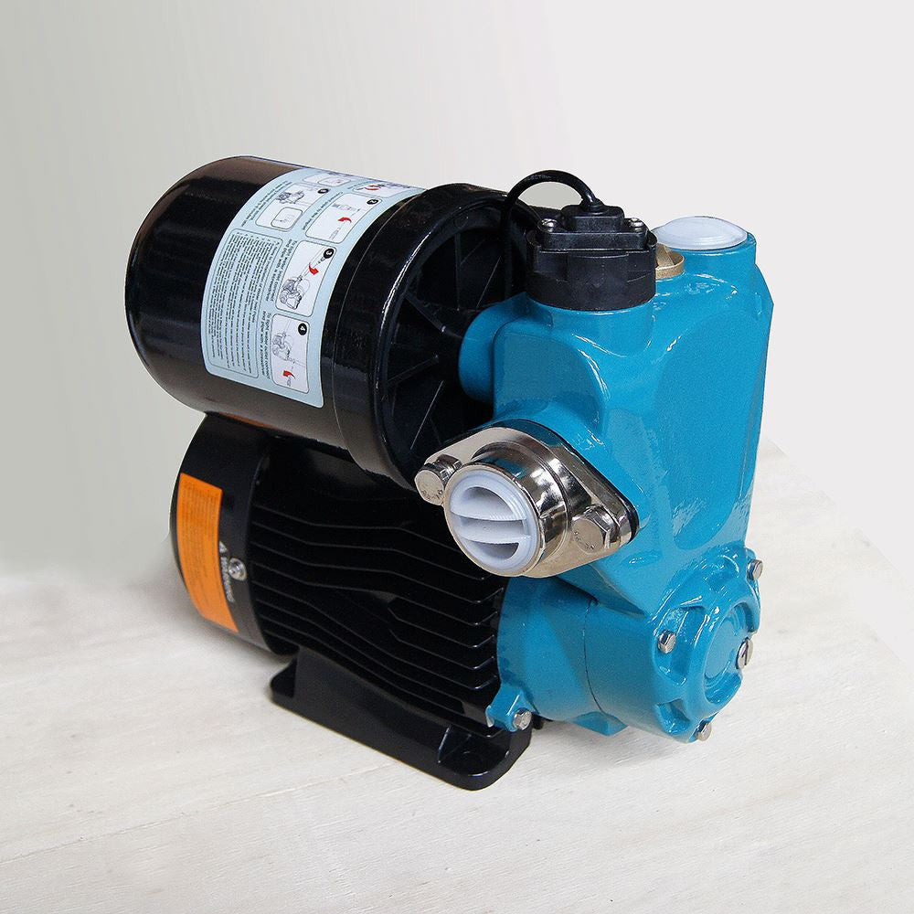 Self Priming Water Booster Pump 200W طلمبة سحب ذاتي 200 واط