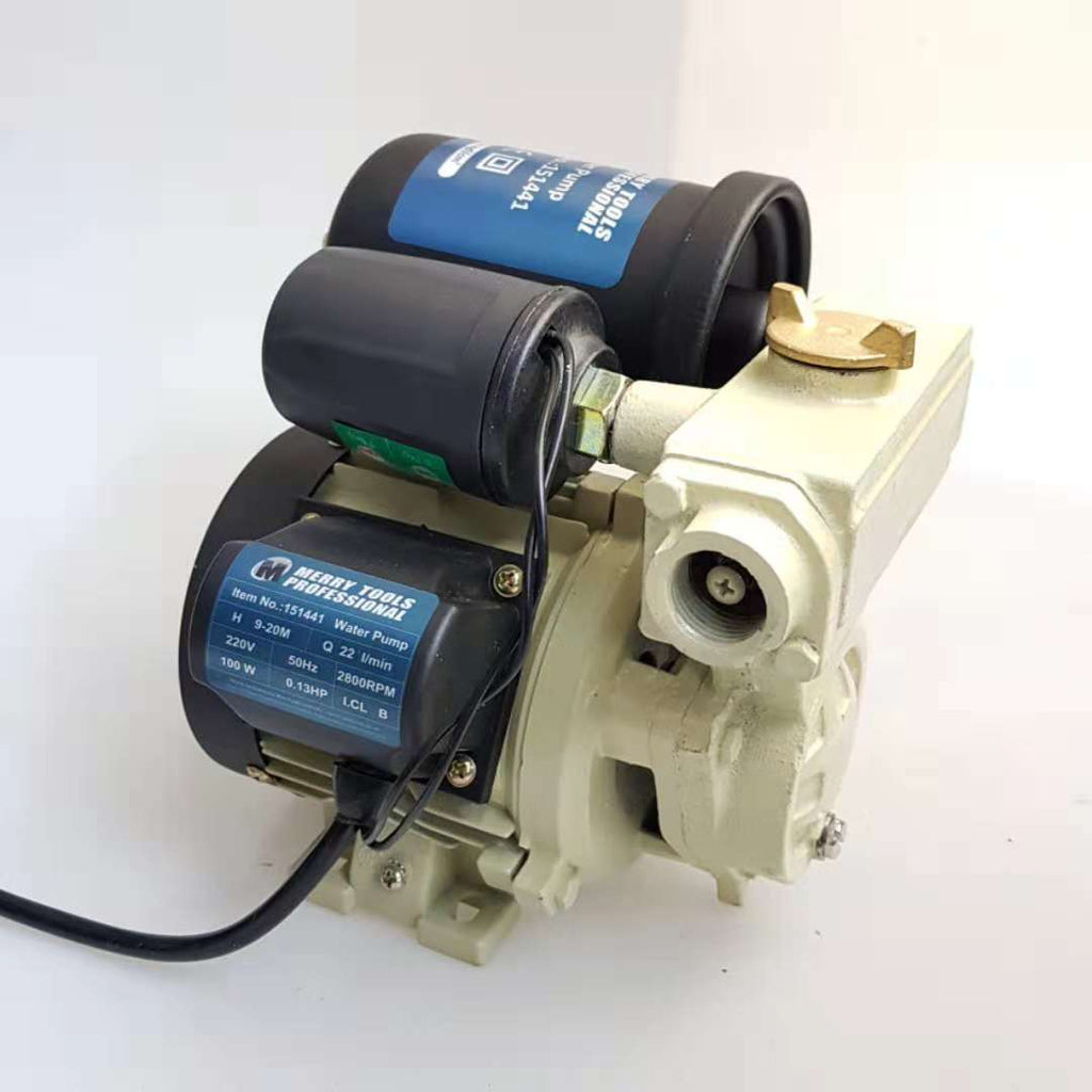 151441 Automatic Booster Water Pump 100~370W