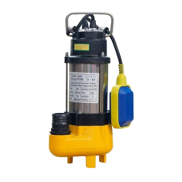 Sewage Water Pump 180W غاطسة مي