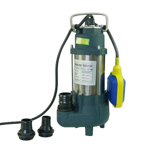 Sewage Water Pump 0.5HP 250W غاطسة مي
