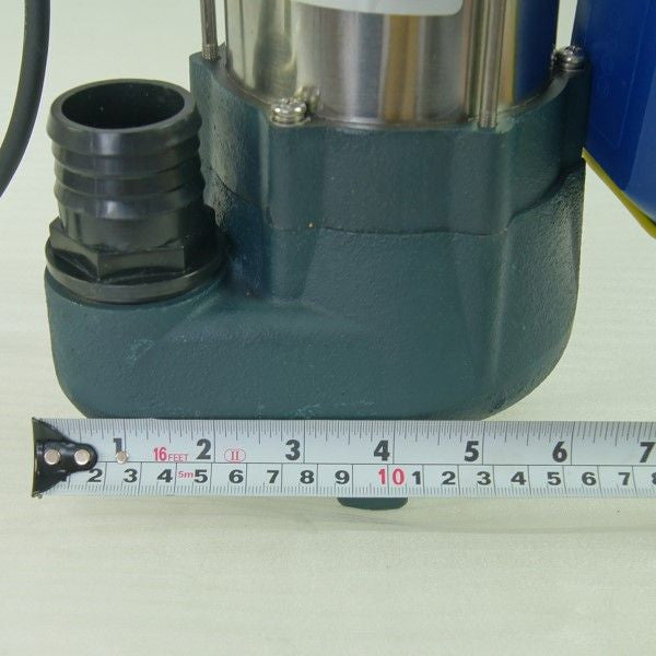 Sewage Water Pump 0.5HP 250W غاطسة مي