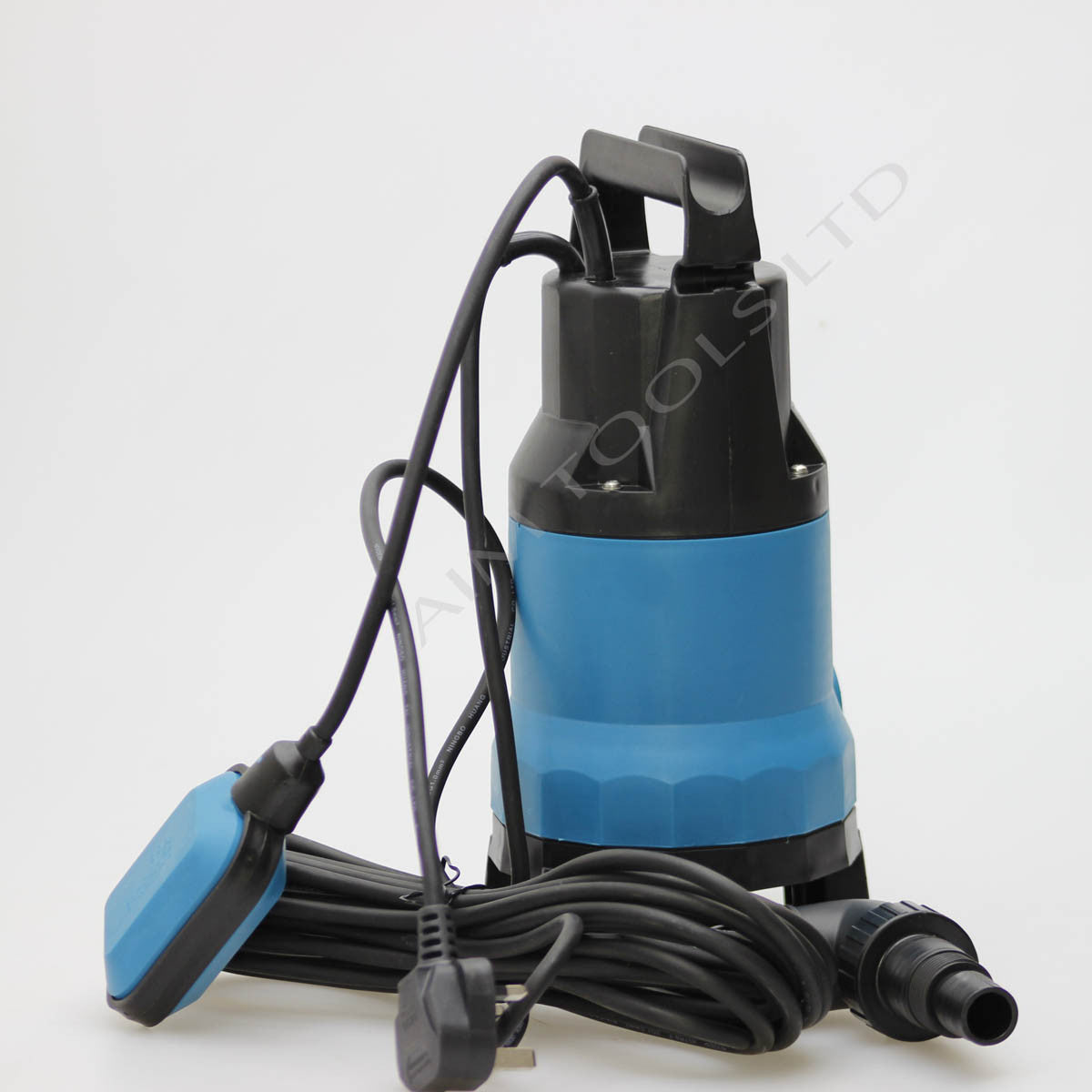 Submersible Clean And Dirty Water Pump 400W