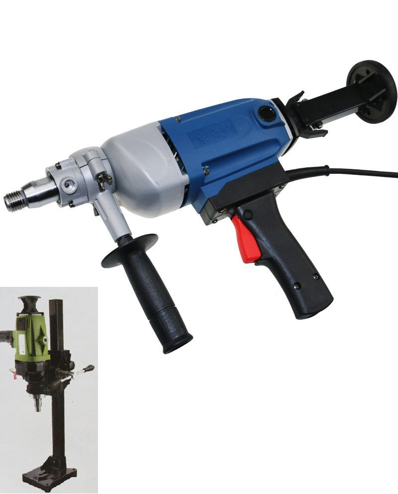 100484 Hand Held Coring Machine With Stand 2800W