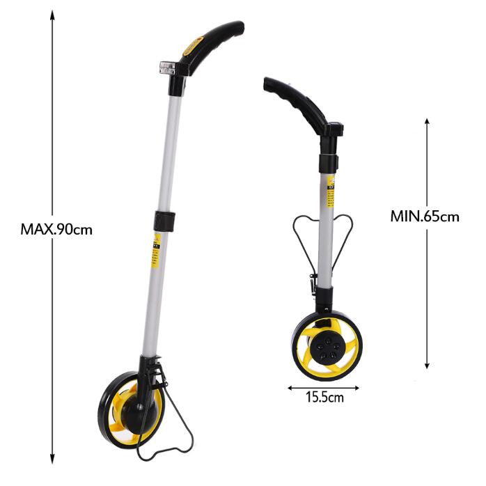 Digital Distance Measuring Wheel Small دولاب كيل صغير