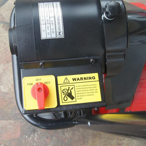 32-100mm Drain Cleaning Machine 390W