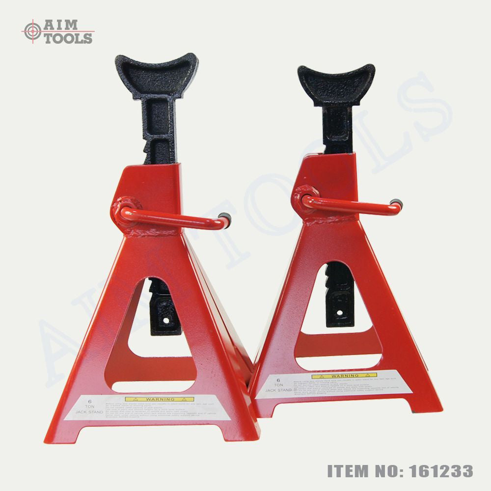 161233 Jack Stand Pair Heavy Duty