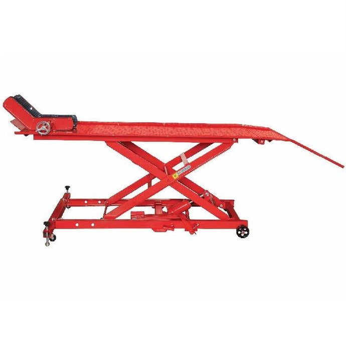 161248 Hydrauliclic Moto Lift 0.5T
