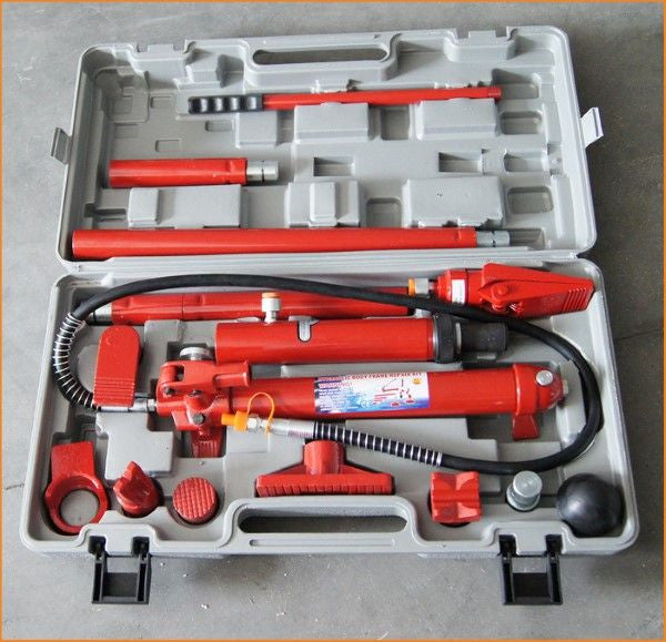 161293 Car Body Repair Set 10 TON
