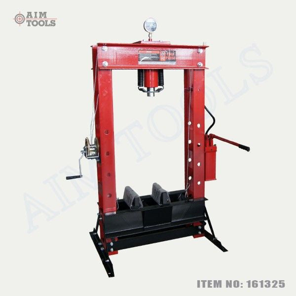 161325 50T Shop Press 50 ton مكبس هيدروليك 50 طن