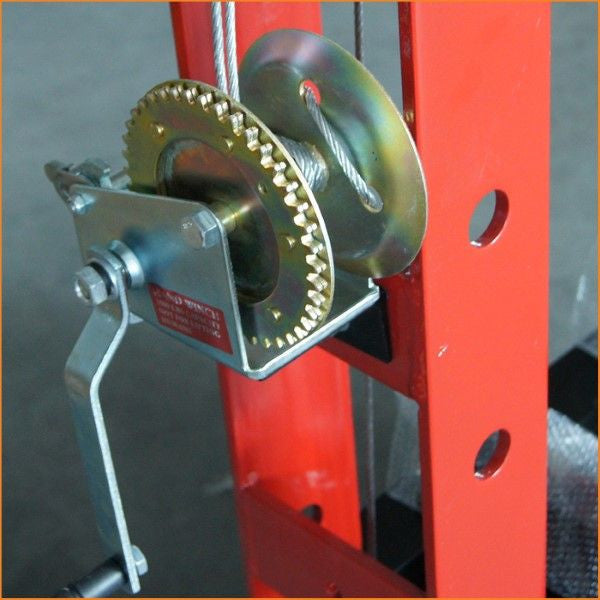 161325 50T Shop Press 50 ton مكبس هيدروليك 50 طن