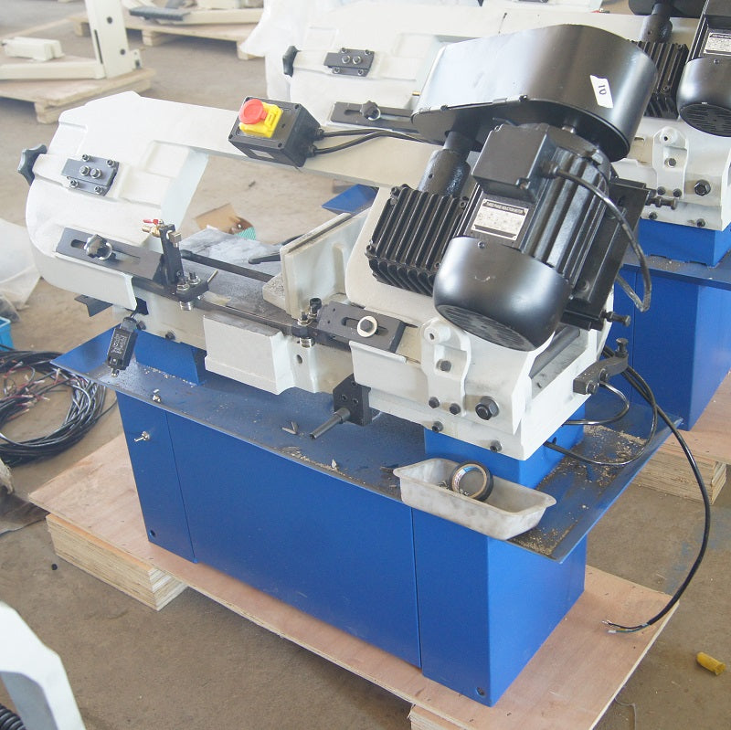 166185 KATSU Electric Hydraulic Band Saw